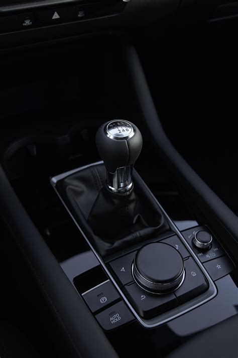 Mazda 3 Shifter Auto