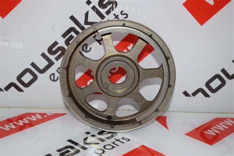 Camshaft pulley 24405965 for OPEL - athousakis.gr