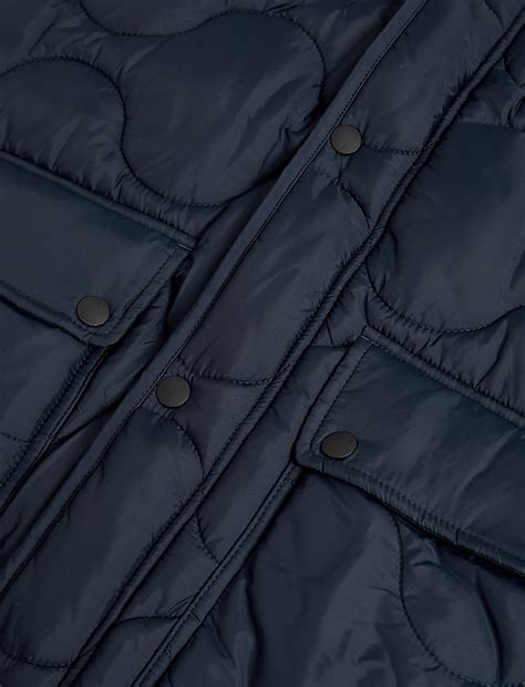 Buy Quilted Jacket with Stormwear™ at Marks & Spencer