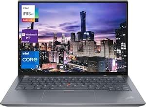 Lenovo ThinkPad X13 Gen 2 13.3" WUXGA Laptop, Intel i7-1165G7 4 Cores ...