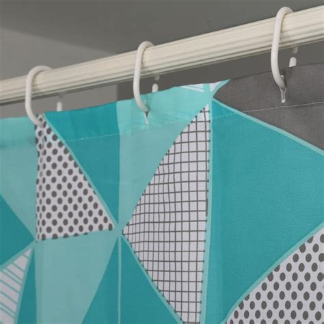 Buy Printed Shower Curtain- 180x180cm from Home Centre at just INR 799.0