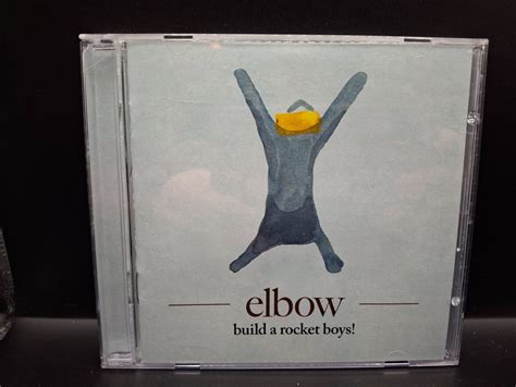 Elbow – Build A Rocket Boys! (Gebraucht) in St.Gallen für CHF 4 – mit ...