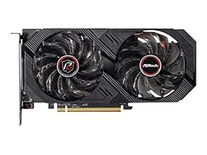 ASRock AMD Radeon RX 6500XT Phantom Gaming D OC 4GB GDDR6, AMD RDNA™ 2 ...