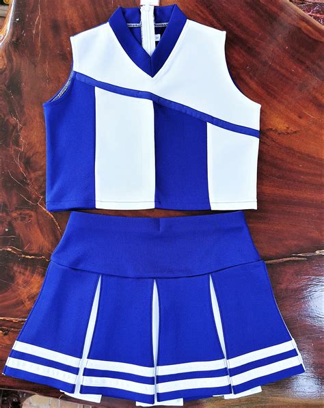 Little Girls' Kids Children Dress Cheerleader Costume Uniform ...