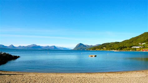 Kringstadbukta beach in Molde | Beaches | | Norway