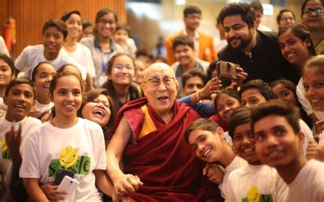 Tibet Rights Collective - Incorporating Karuna in education: Dalai ...