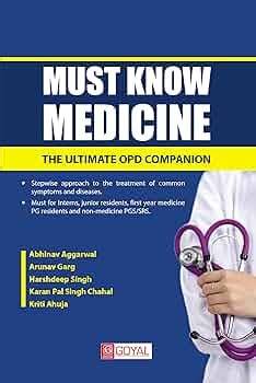 Must Know Medicine - The Ultimate OPD Companion | Price History