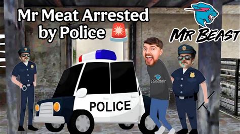 Mr Beast Arrested By Police | Mr Beast Full Gameplay - YouTube