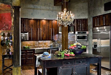 7 celebrity kitchens that'll inspire you to renovate your own ...