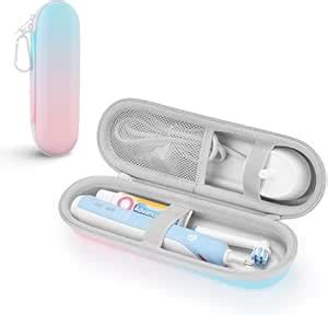 Yinke Travel Case for Oral-B/Oral-B Pro Smartseries/Philips Sonicare ...
