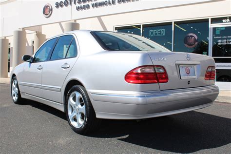 2002 Mercedes-Benz E-Class E320 Special Edition Stock # P1405 for sale near Scottsdale, AZ | AZ ...
