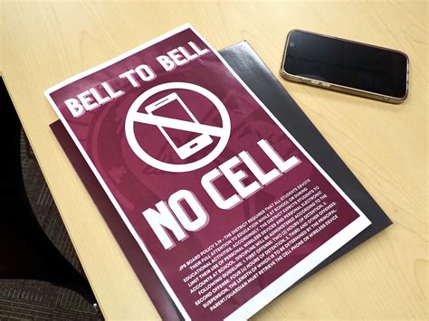 Oklahoma lawmakers to pursue permanent school cellphone ban • Oklahoma ...