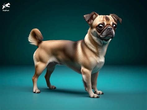 Chug: The Affectionate, Spunky Chihuahua-Pug Mix Dog