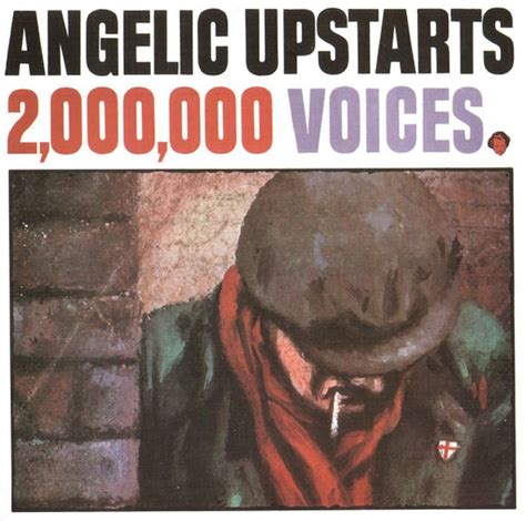 ANGELIC UPSTARTS/2000000 VOICES+4 | RECORD SHOP CONQUEST/レコードショップコンクエスト