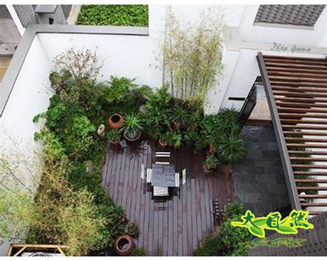 庭院设计：分享15个中式花园庭院实景图，希望能为您提供装修灵感_小院