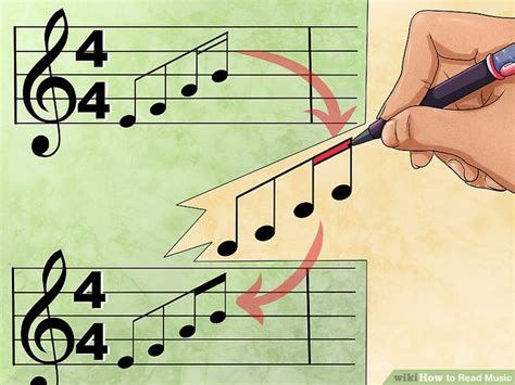 Image result for How to Read Music Script