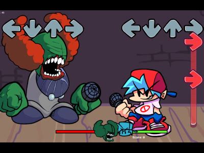 FNF Mods Play Mini-Games 的图像结果