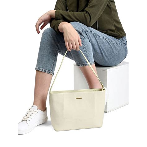 Buy Fastrack Beige Chic Multi-Carry Shoulder Bag (L) Online