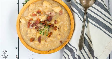 Image result for Instant Pot Fish Chowder