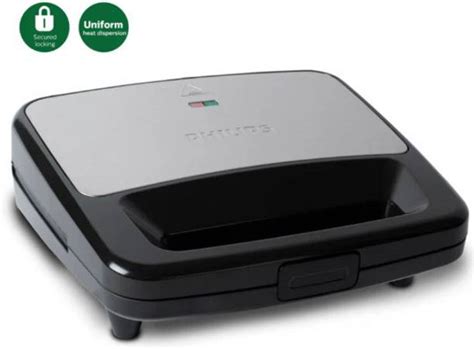 Philips Sandwich Makers - Buy Philips Sandwich Makers Online at Best ...