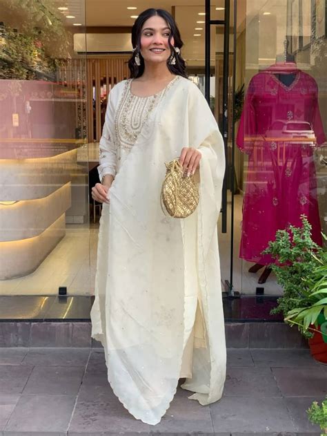 Satari Vol 1 Fancy Art Silk Embroidered Kurti Set Collection