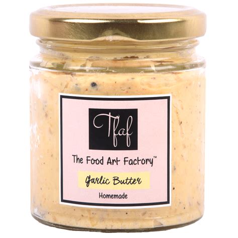 Garlic Butter – thefoodartfactory