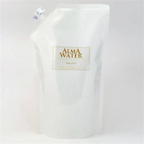アルマウォーター詰め替え用1000ml | 犬のケア用品 ★ キュレット