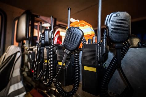 Image result for Fire Call Radios
