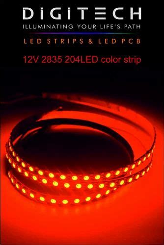 FLEXIBLE LED STRIP LIGHTS - LED Strip Lights Manufacturer from Mumbai
