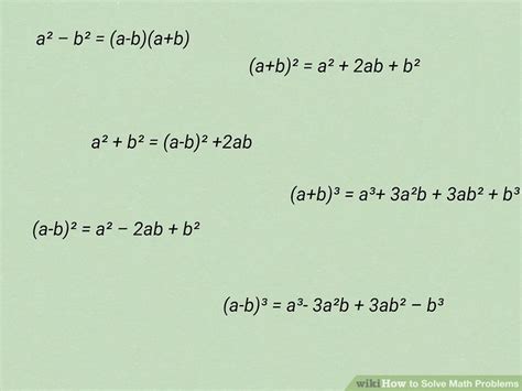 Image result for How to Find Answers to Math Problems