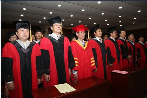 2006年博士学位授予仪式隆重举行_交大要闻_上海交通大学新闻学术网