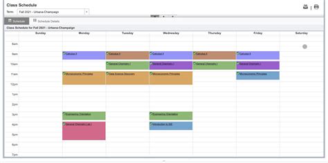 Finals Schedule Uiuc at Tayla Hunter blog
