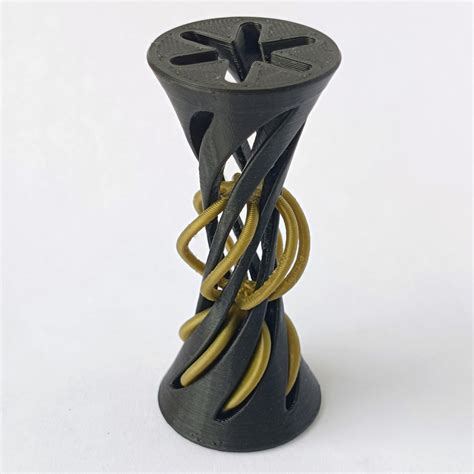 Free STL file Spiral Balls (Fidget Toy) 👌 ・Design to download and 3D ...