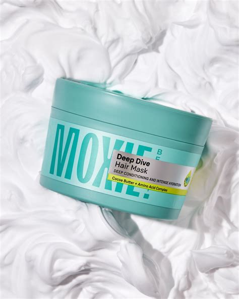 Deep Dive Hair Mask, 200ml – Moxie Beauty - Clean, high performing ...