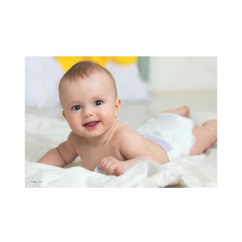 Eoi Marketing Baby Poster - Colorful Laminated Prints for Nursery Decor ...