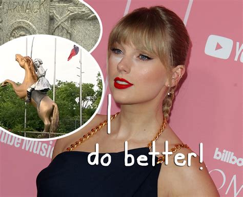 Taylor Swift Outraged Over Statues Honoring 'Racists' In Tennessee ...