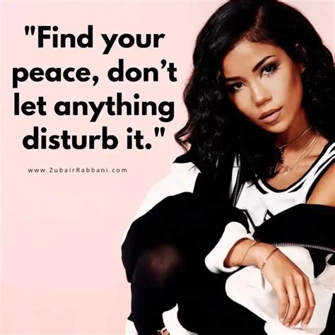 Jhene Aiko Song Quotes Jhene Aiko While We're Young Vintage Heart Song