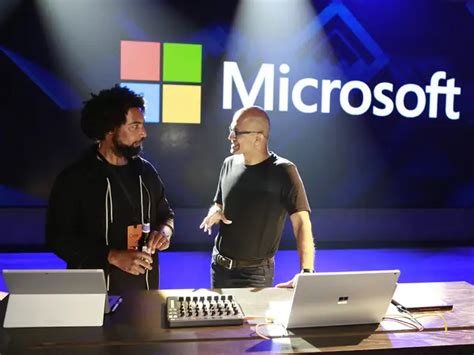 The Good Samaritan - Not Just A Tech Titan! Satya Nadella Is A ...