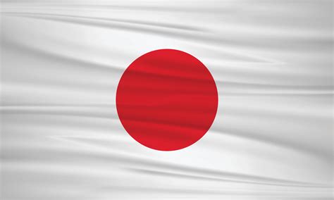 Illustration of Japan Flag and Editable Vector Japan Country Flag 36144176 Vector Art at Vecteezy