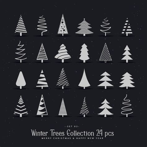 Weihnachtsbaum symbol Bilder - Kostenloser Download auf Freepik