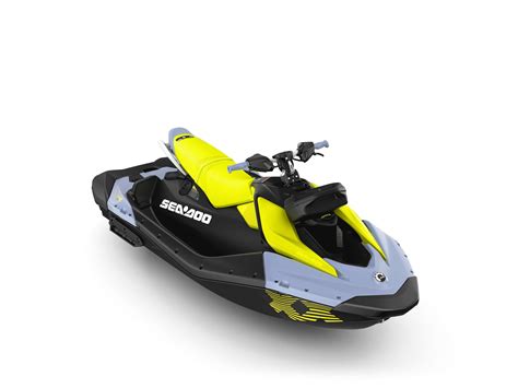 2025 Sea-Doo SPARK FOR 3 TRIXX SS, Alton Bay New Hampshire - boats.com