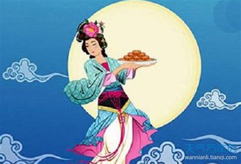 中秋节吃月饼的由来 为什么中秋节要吃月饼呢_万年历
