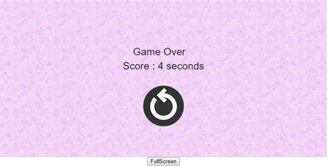 Image result for Simple Game in HTML Code Basic