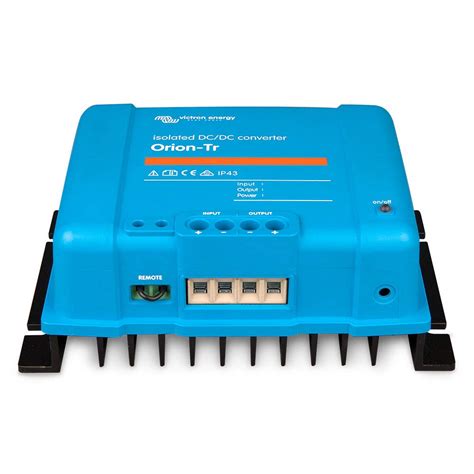 Buy Victron Energy Orion-Tr IP43 24/48-Volt 8.5 amp 400-Watt Isolated ...