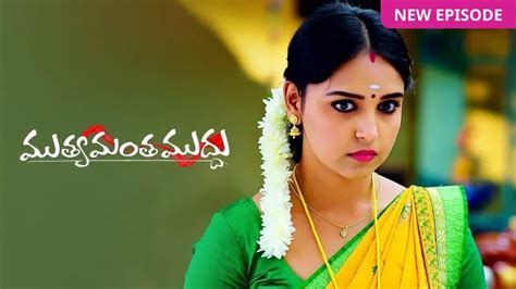 Watch Amrutham Dhvitheeyam Web Series All Episodes Online in HD On ZEE5