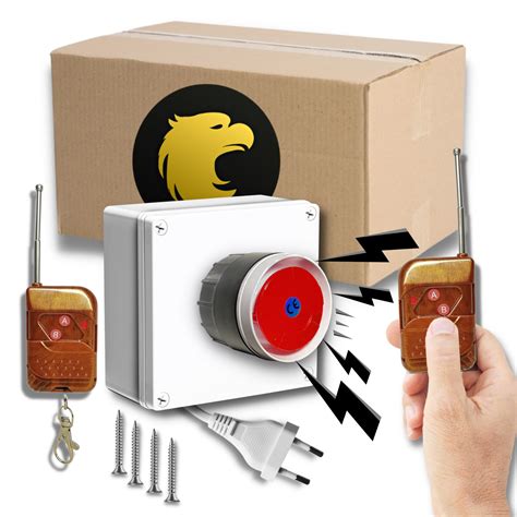 OldArc Remote Control Alarm Kit – 2 Wireless Remote Alarm , Old Age ...