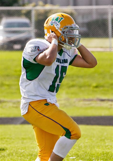 Mark Kodiak Ukena: IHSA Varsity Football: Waukegan at North Chicago