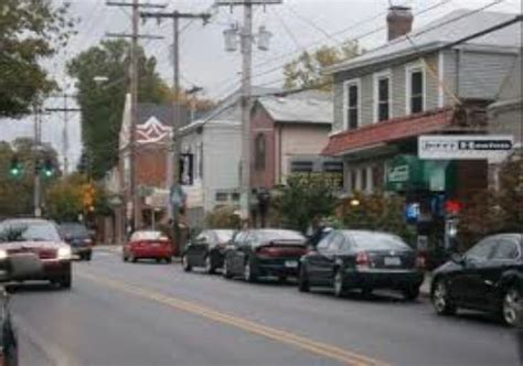 Historic Frankfort Avenue, louisville, United States Of America - Top ...