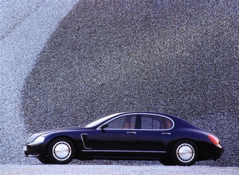 From Conception To Becoming An Icon, A Brief History Of Bugatti Veyron ...