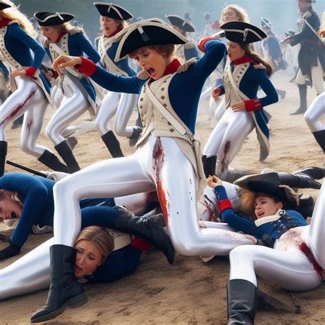 Daughters of Liberty hit below the belt by Bobbollard on DeviantArt